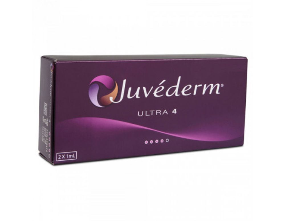 JUVEDERM ULTRA 4