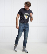 джинсы athletic GUESS - темно-синий(M2RAR5 D4G23)