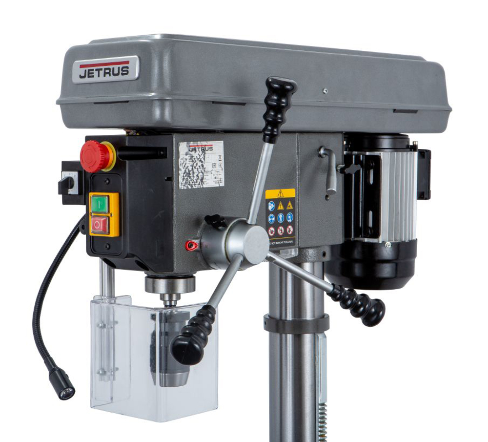 Напольный сверлильный станок JET JDP-17L