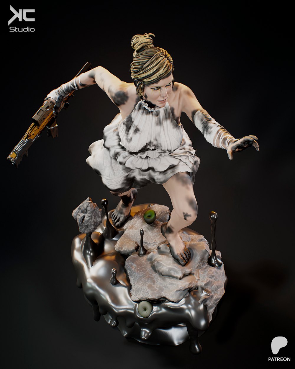 Фигурка Tomorrow Death Stranding
