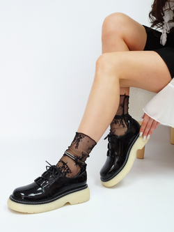 Полуботинки женские демисезонные