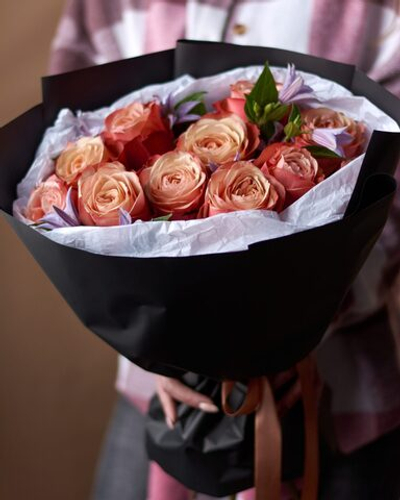 Моно-букет № 12