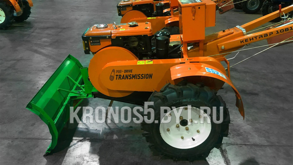 Мотоблок Кентавр 1081Д (Toyokawa)