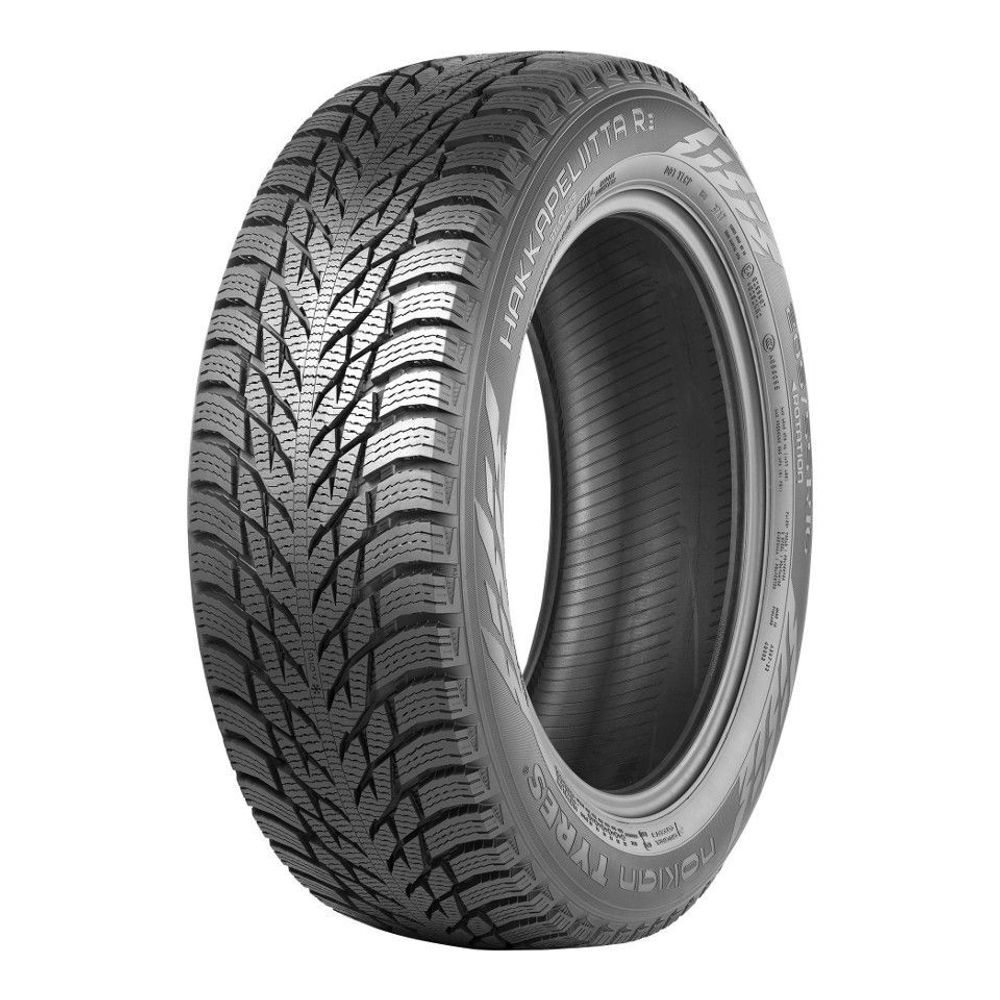 Nokian Tyres  215/55/17  R 98 Hakkapeliitta R3  XL  старше 3-х лет