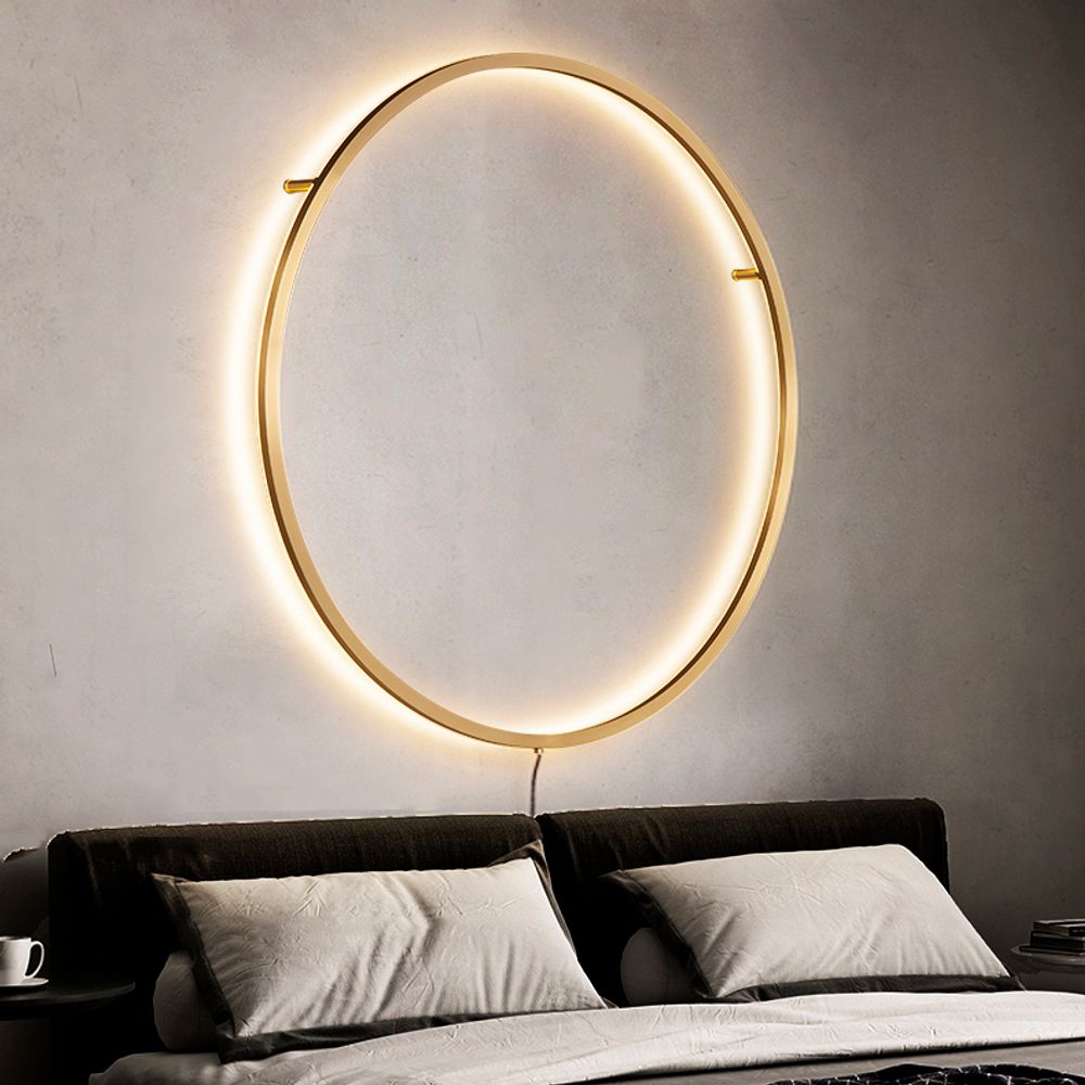 Настенный Светильник Guard Lux D120 Black By Imperiumloft