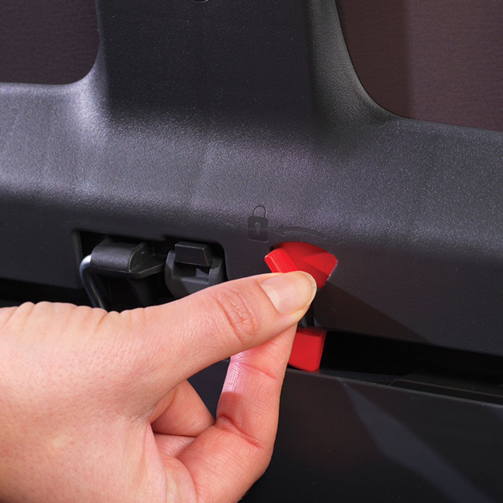 Мусорный бак Bo Pedal Bin 36л Brabantia Платиновый