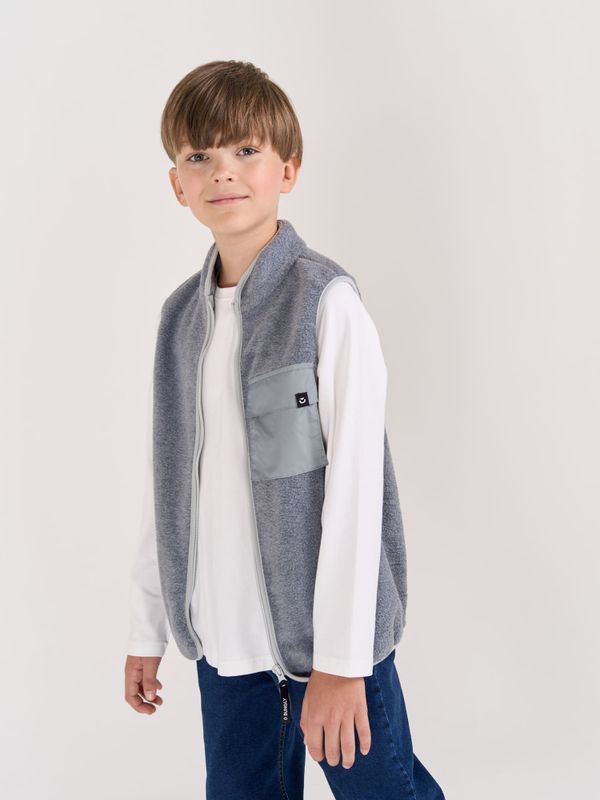 Жилет флисовый 