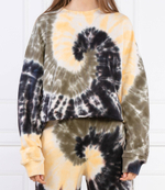 Худи ADELE Pepe Jeans London - разноцветная(PL581100)