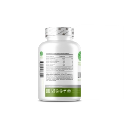 Бад Liver support 60 caps (Nature Foods)