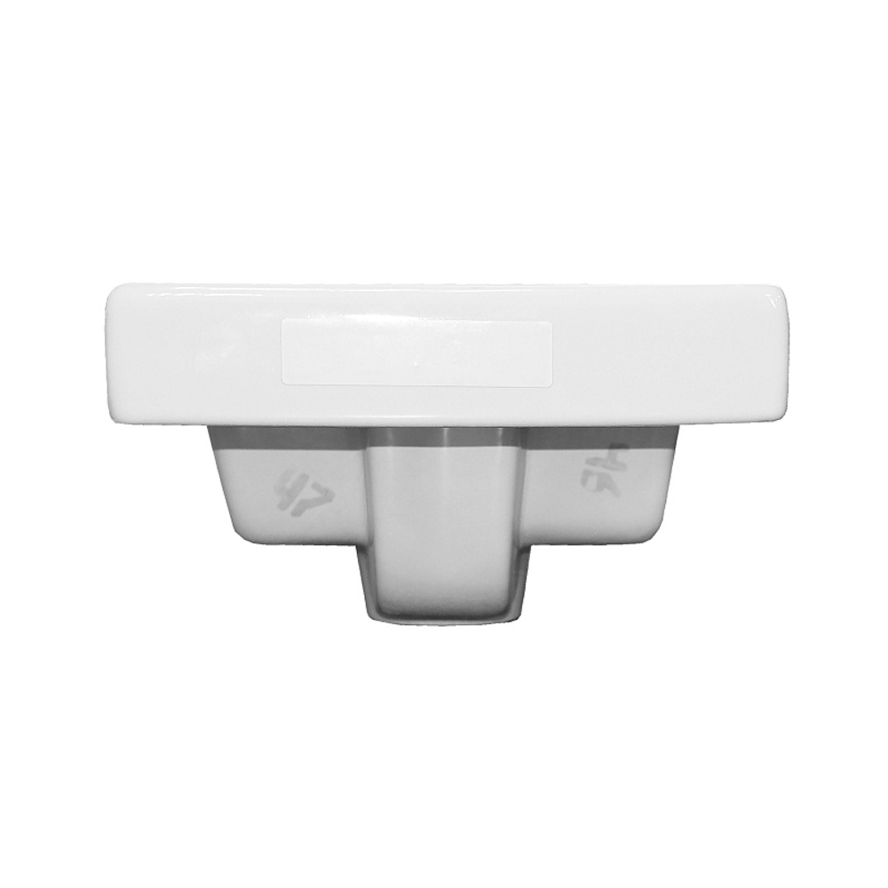 Комплект Тумба Azario KANTRI 45 450х250х775 подвесная, с раковиной Фостер 45, левая, белый глянец (CS00097244)