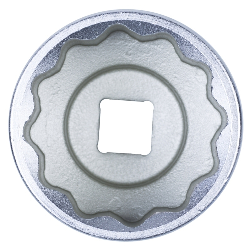 Головка торцевая стандартная двенадцатигранная 3/4&quot;, 60 мм KING TONY 633060M