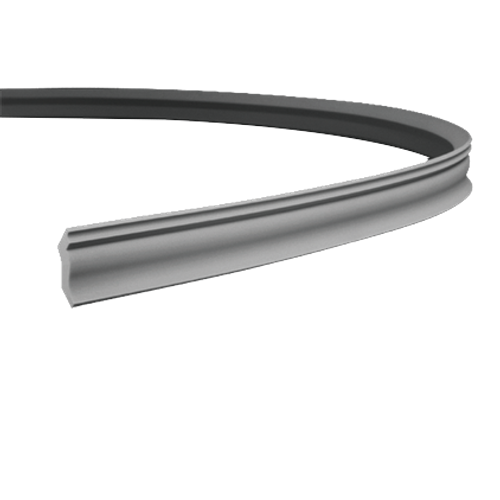 Карниз потолочный гибкий 1.50.150