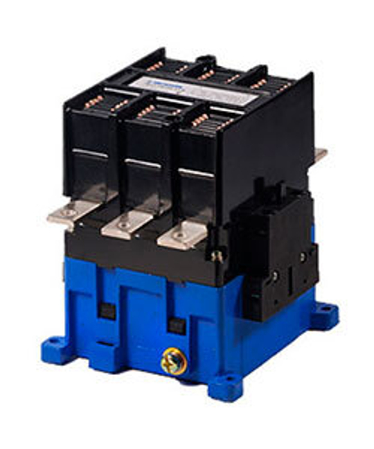 Пускатель магнитный ПМА-6100 УХЛ4 В, 220В, 2з+2р, 160А, , без реле, IP00 ЭТ ET255376