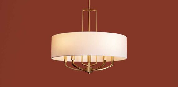 Подвесной светильник Freya FR2059PL-05BS