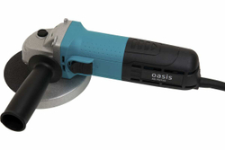 Угловая шлифовальная машина Oasis AG-72/125
