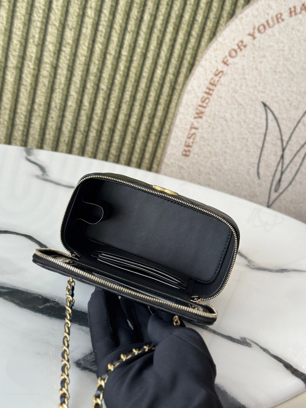Chanel Bag 17 cm