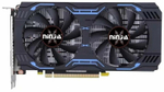 Видеокарта Sinotex GeForce GTX 1660 SUPER Ninja (NK166SF66F)