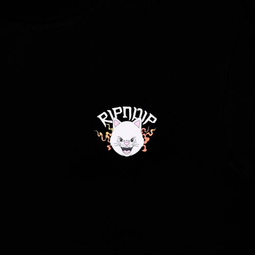 Футболка мужская Ripndip Nerm De Tigre Tee артикул:RNDSPR24146 - купить в магазине Дайс