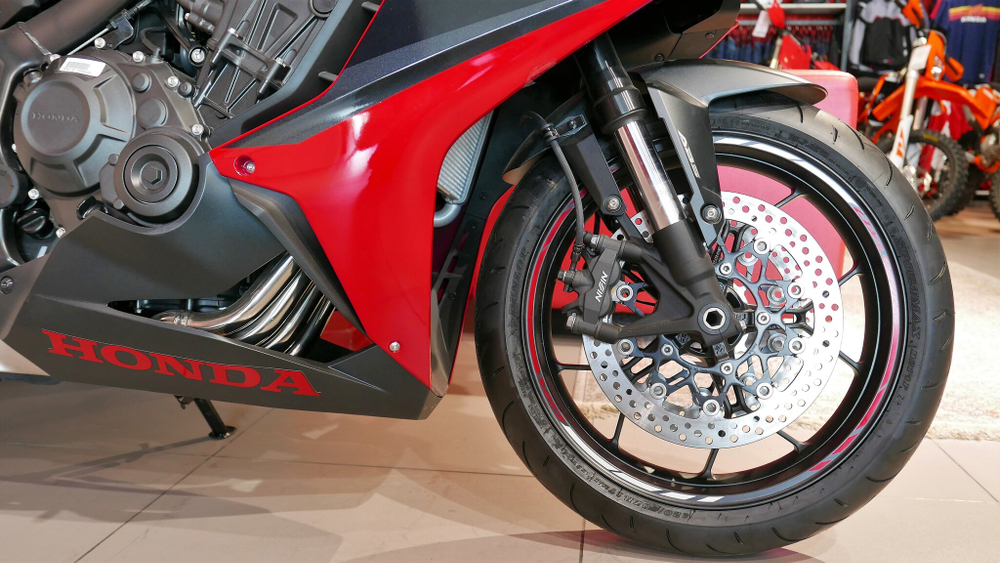 Honda CBR650R