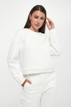 Толстовка женская MM JUMCOS