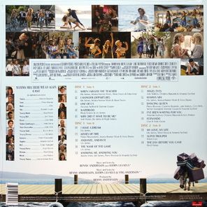Soundtrack / Mamma Mia! Here We Go Again (2LP)
