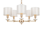 Люстра Freya FR5015PL-05G