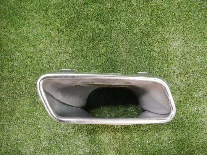 Насадка глушителя правая Mercedes S w222 (2013-2017) AMG