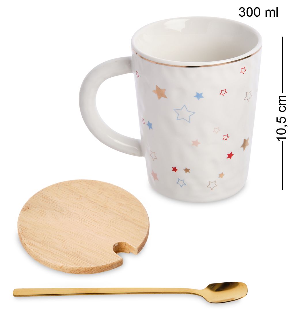 GAEM Art MUG-374/2 Кружка «Конфетти»