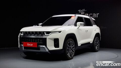 KG Mobility (Ssangyong) Torres Бензин 1.5 2WD (10.2022)