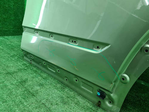 Дверь задняя левая JAECOO J7 (2023-н.в.)