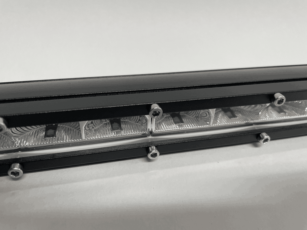 72W - Ultra / Светодиодная балка, 72 ватт,  24 LED, 65 см, дальний свет, ультра тонкая (1 шт.) =