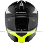 SCHUBERTH C3 PRO Sestante Yellow