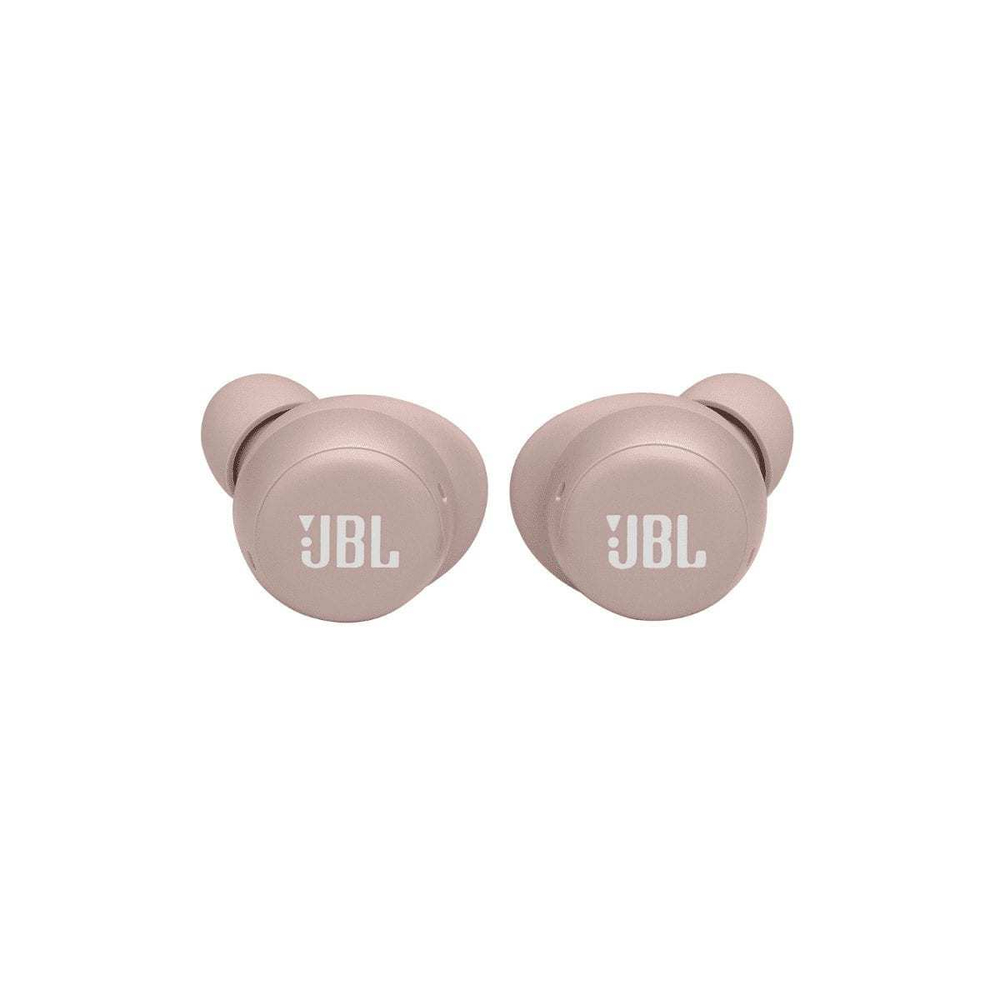 Беспроводные наушники JBL Live Free NC+ TWS Rose с шумоподавлением