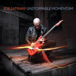 Joe Satriani / Unstoppable Momentum (CD)