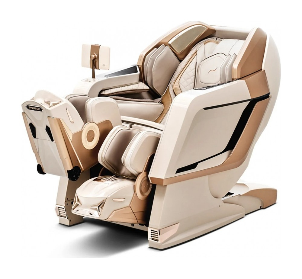 Массажное кресло Bodyfriend Phantom Rovo NEO (Bang&Olufsen)