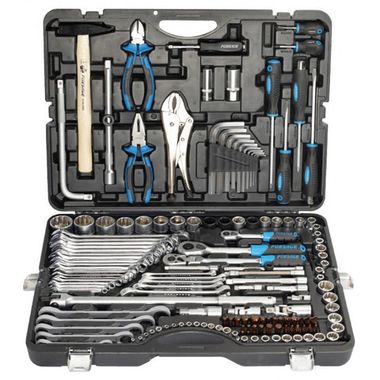 Набор инструментов Forsage PRO 142+6пр.