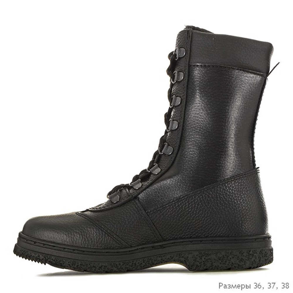 Ботинки мужские ХСН "Ратник" лето (глухой клапан)