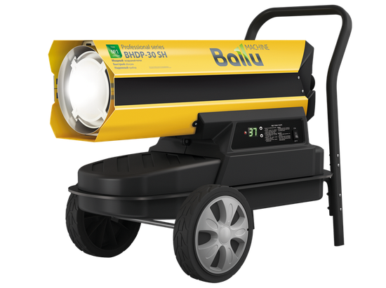 Тепловая пушка Ballu Siber Heat BHDP-30 SH (прямой нагрев)