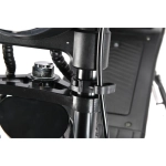 Электроскутер CityCoco White Siberia PRO+ 2500w Черный