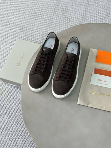 Кеды Santoni