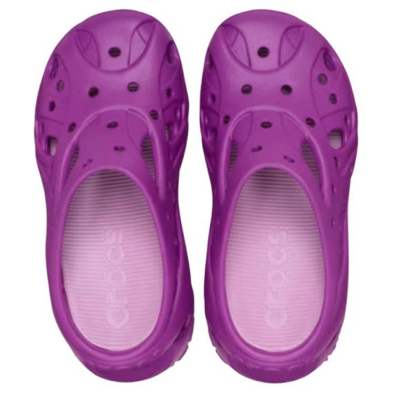 Crocs Caged Clog 'Grapeberry'