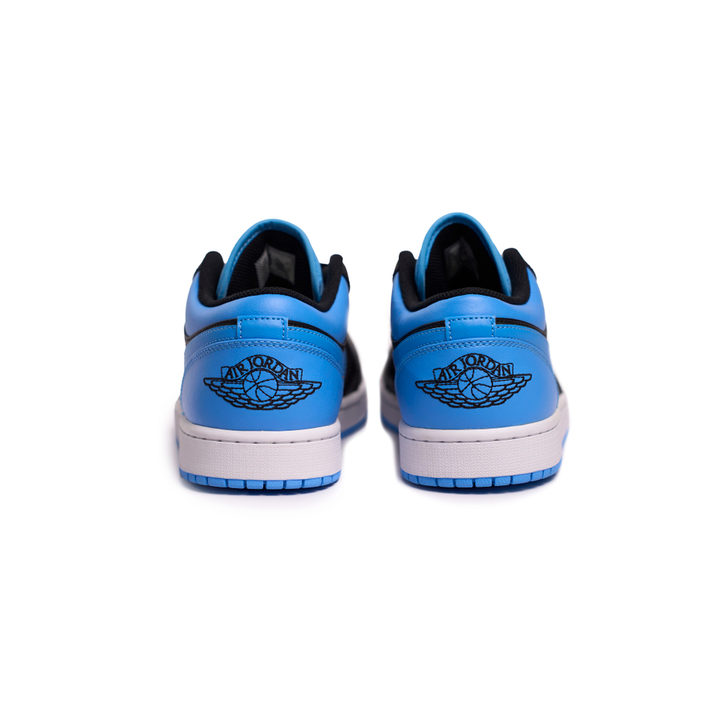 Air Jordan 1 Low "University Blue"