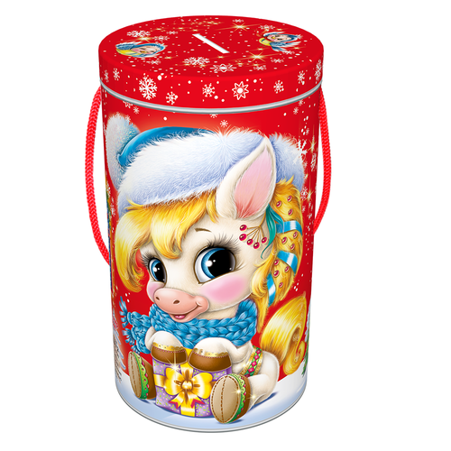 ОЛИВИЯ И ОЛИВEP 400г  КОПИЛКА-ЖЕСТЬ