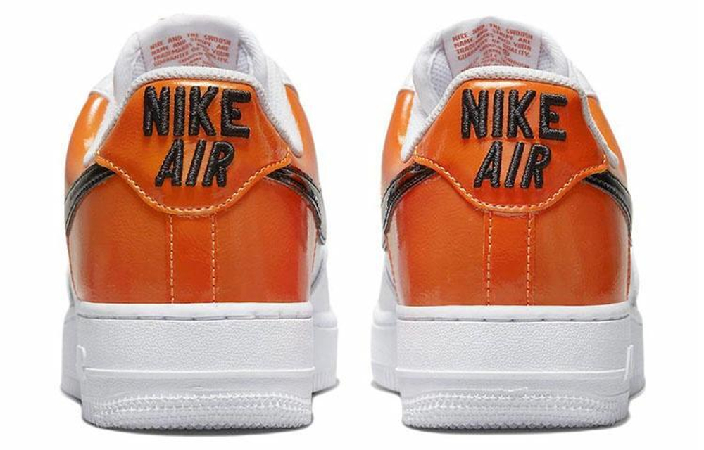Кроссовки Nike Air Force 1 Low 07 Ess (Женская размерная сетка)