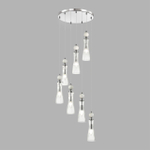 8268/7A LN Люстра E14 280Вт 220В IP20 NEOCLASSI