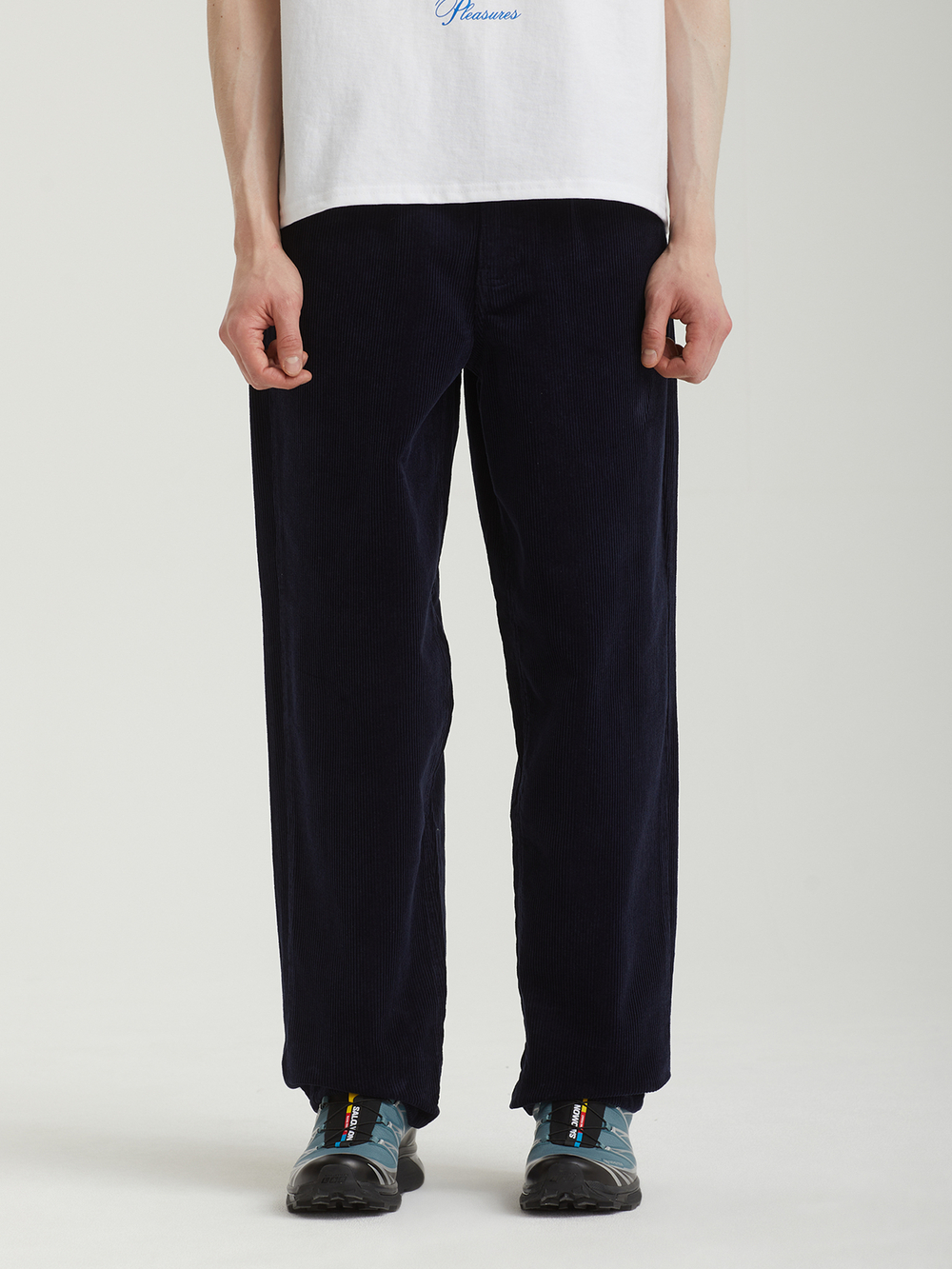 Мужские Брюки Cromer Corduroy