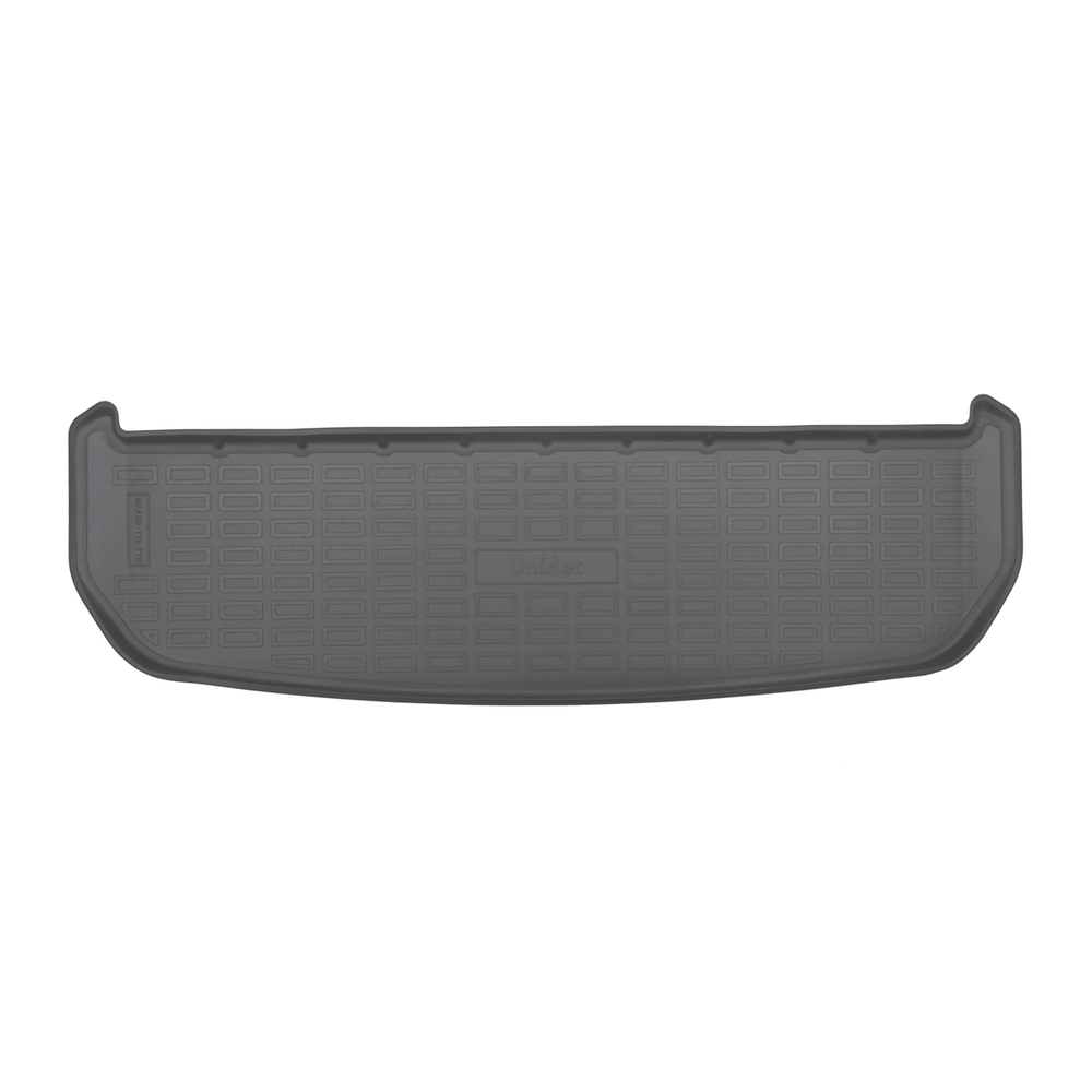 Коврик в багажник Norplast/Unidec для Chery Tiggo 9 (2023-), разложенный 3 ряд, Серый, арт.NPA00-T11-770-G