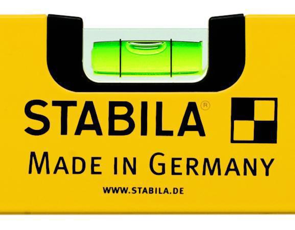 Ватерпас Stabila тип 70 80 см 02286