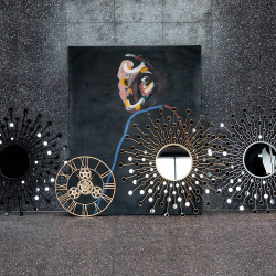 Часы настенные Объект мечты Юник