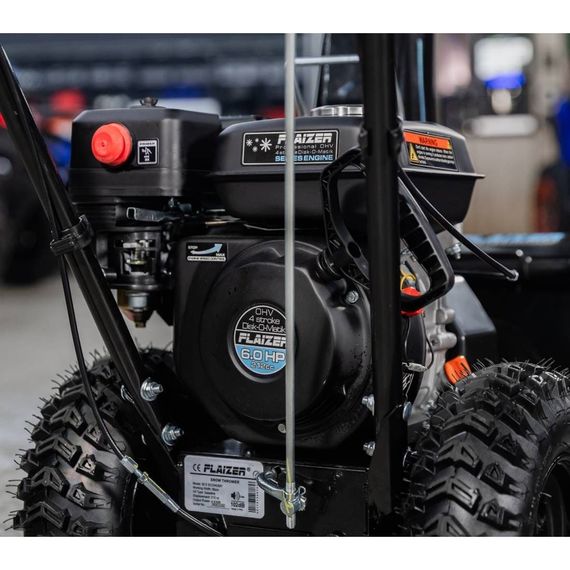 Снегоуборщик FLAIZER 50 E Economy